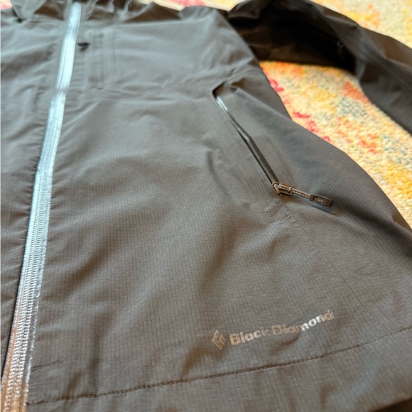 Black Diamond Highline Stretch Shell Women’s S - Picture 3 of 10